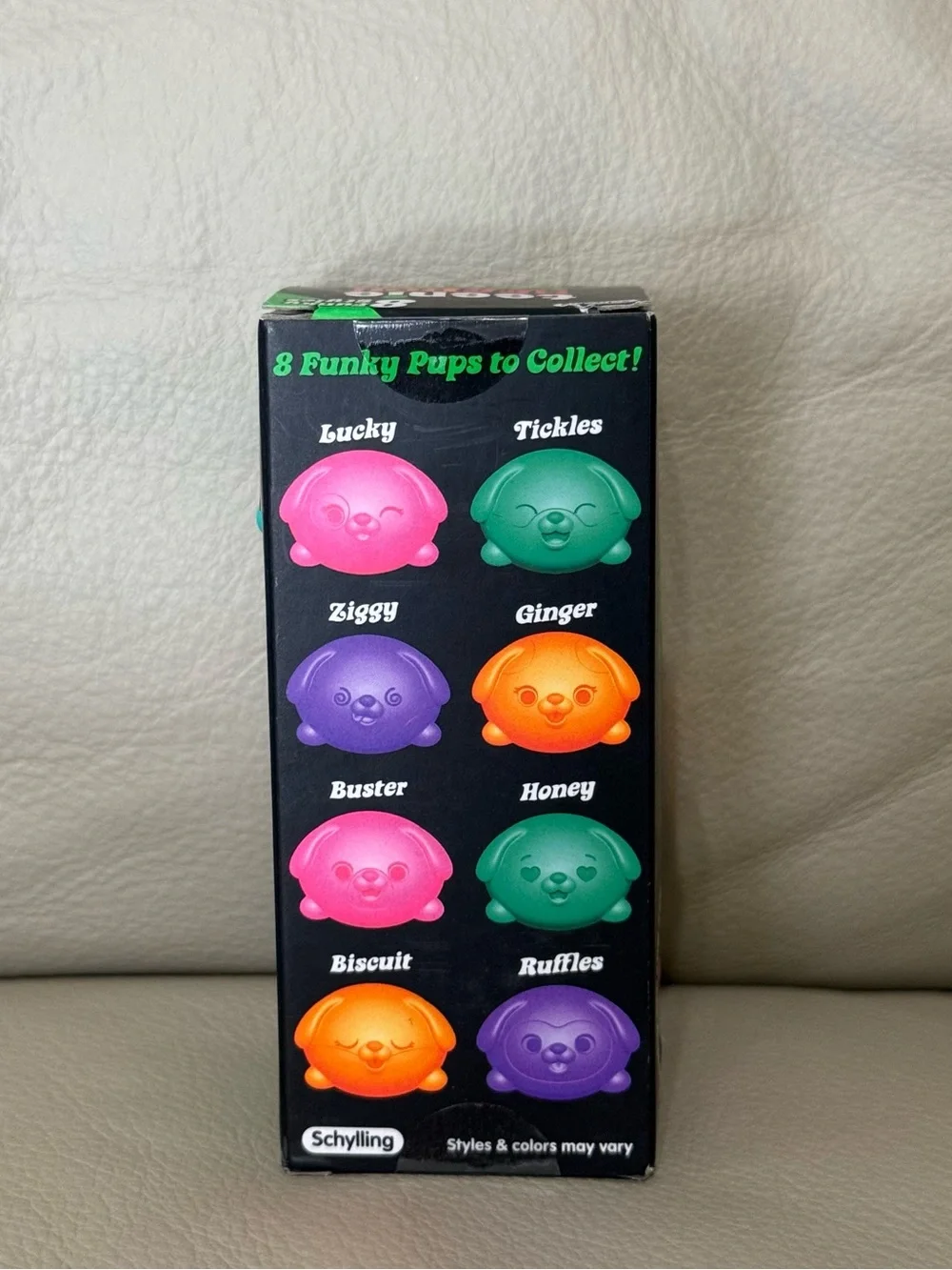 Schylling new teenie